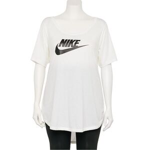 NWT Nike Tee Size 4x Long Length